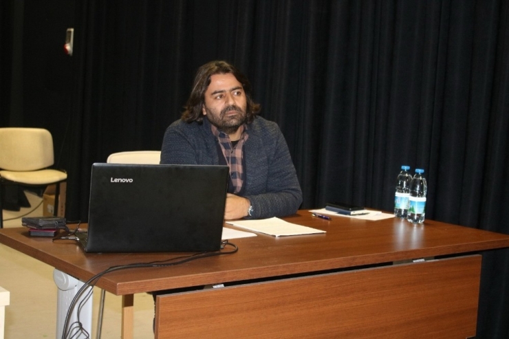 ’Hayatın Kısa İzdüşümü’ Kısa Film Atölyesinde