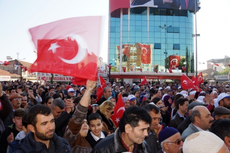 Bakan Soylu’dan Kılıçdaroğlu’na: “Bir Kere Adam Ol”