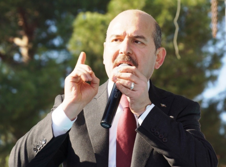 Bakan Soylu’dan Kılıçdaroğlu’na: “Bir Kere Adam Ol”