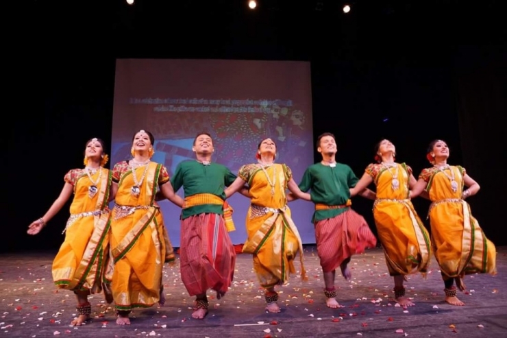 Ankara’da “Bangladeş Kültür Akşamı” Düzenlendi