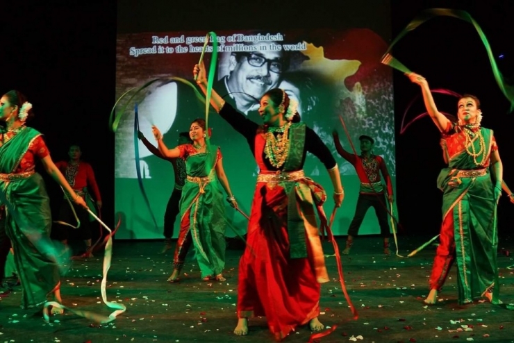 Ankara’da “Bangladeş Kültür Akşamı” Düzenlendi