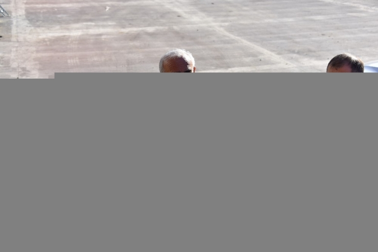 Lojistik Merkeze Birçok Firmadan Talep