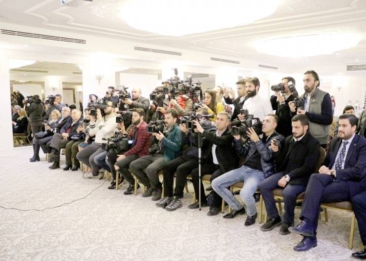 İvana Sert’in Başrolünde Oynayacağı ’Antep Fıstığı’ Filminin Çekimleri Başladı