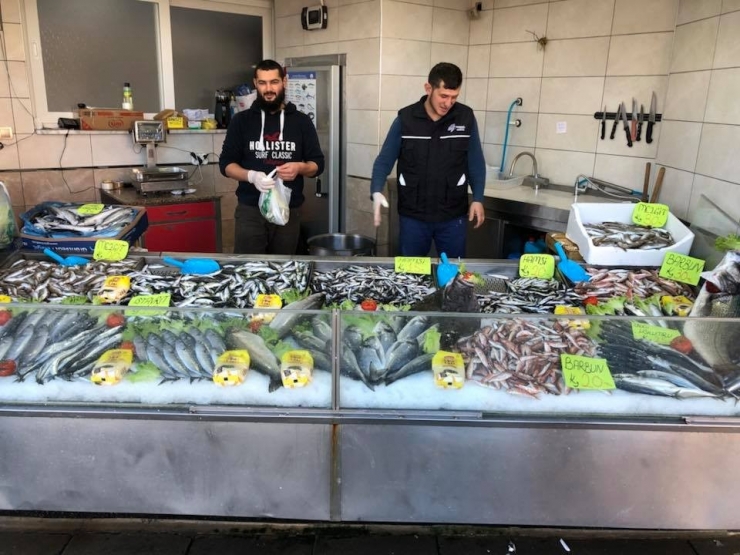 Balık Fiyatları El Yakıyor