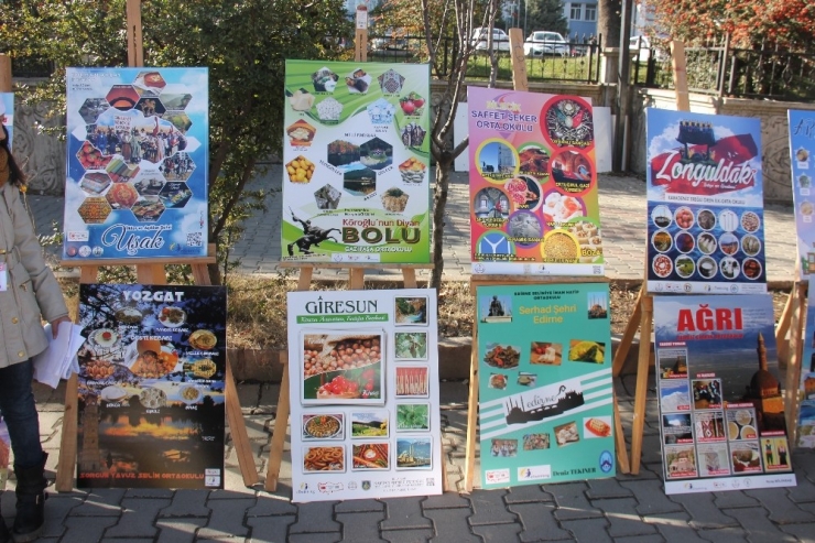 Bingöl’de ‘81 İliz Hepimiz Biriz’ Sergisi