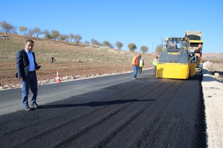 Büyükşehir, Bozava’daki Çalışmalarını Yoğunlaştırdı