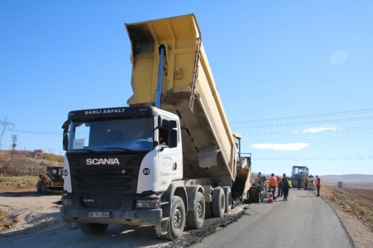 Büyükşehir, Bozava’daki Çalışmalarını Yoğunlaştırdı