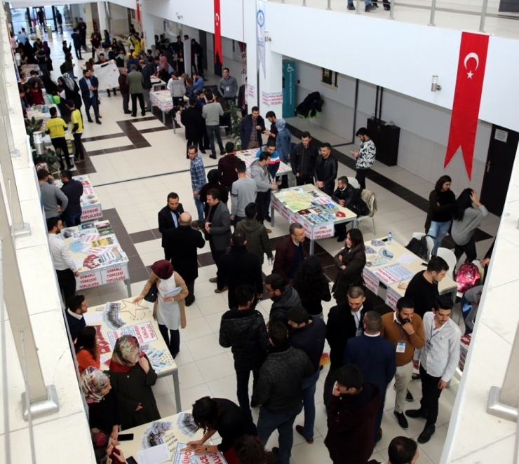 Çakü 1. Öğrenci Tanıtım Günleri