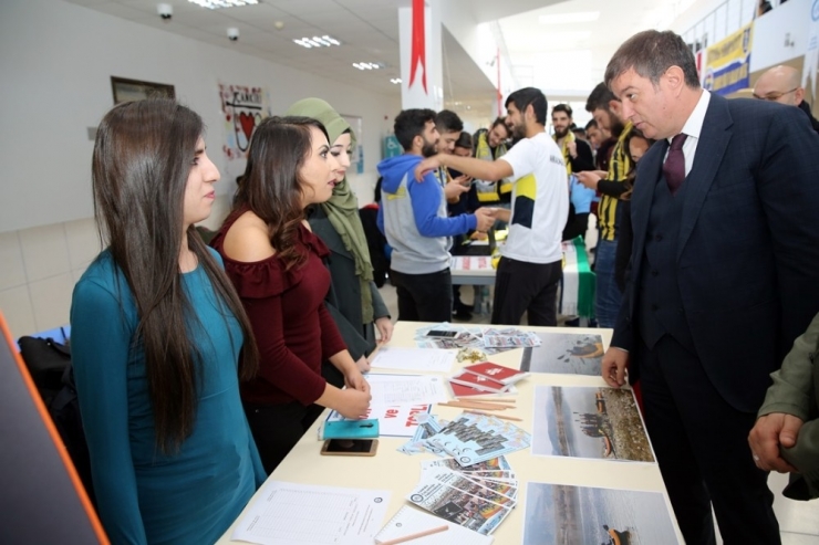 Çakü 1. Öğrenci Tanıtım Günleri