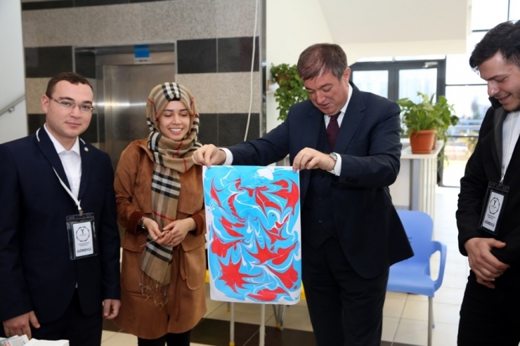 Çakü 1. Öğrenci Tanıtım Günleri