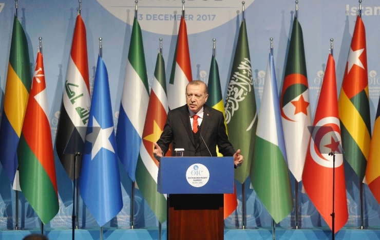 Erdoğan: “Filistin Devletini Henüz Tanımamış Tüm Ülkelere Derhal Filistin’i Tanıma Çağrısı Yapıyorum”