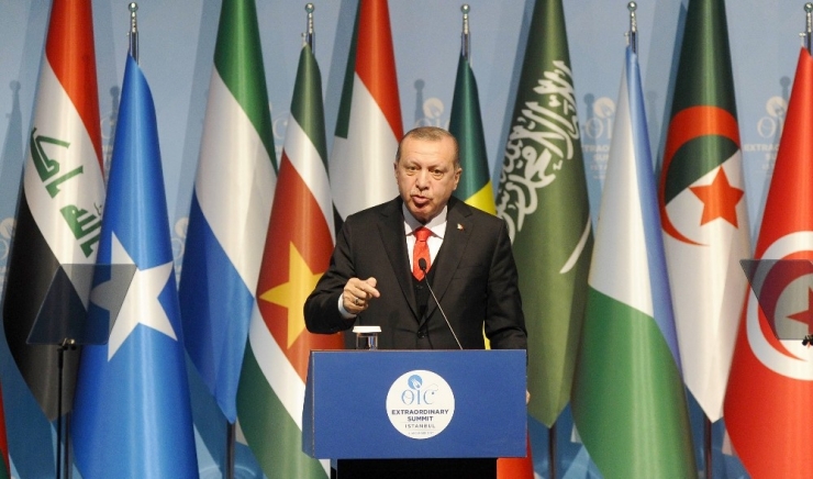 Erdoğan: “Filistin Devletini Henüz Tanımamış Tüm Ülkelere Derhal Filistin’i Tanıma Çağrısı Yapıyorum”