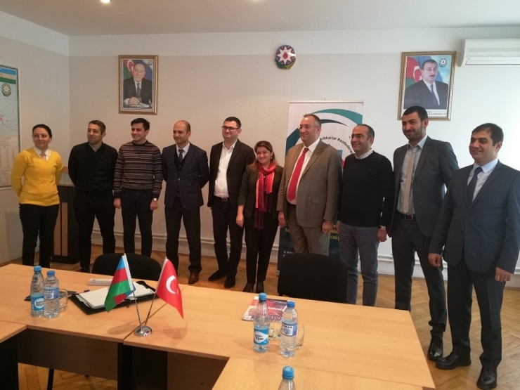 Daib’den Azerbaycan Çıkarması