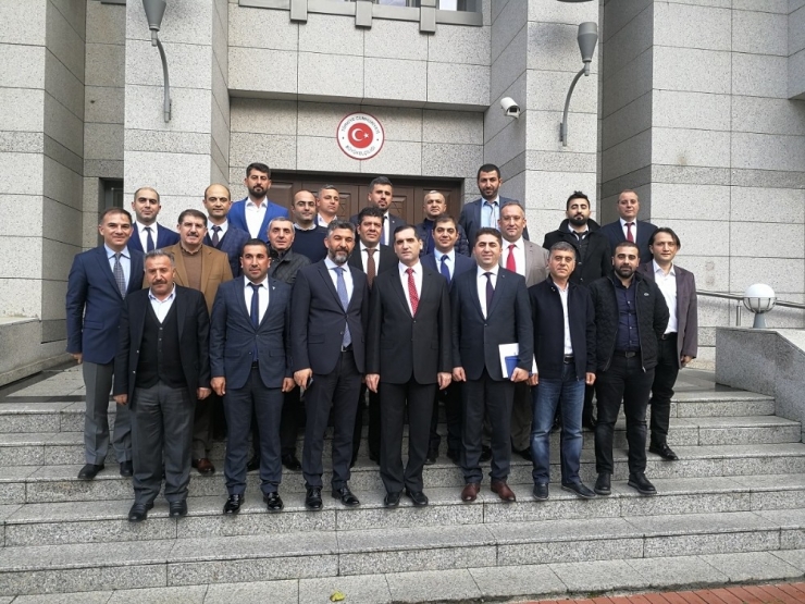 Daib’den Azerbaycan Çıkarması