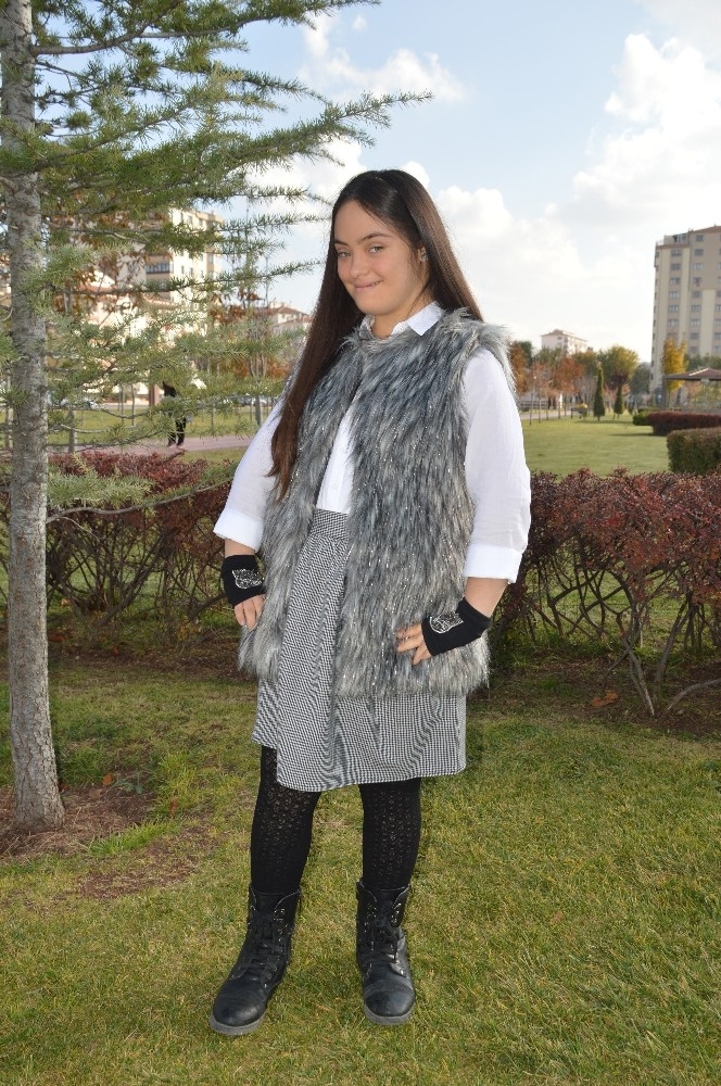 Down Sendromlu İrem’in Tek Hayali ’O Ses Türkiye’ye Katılmak