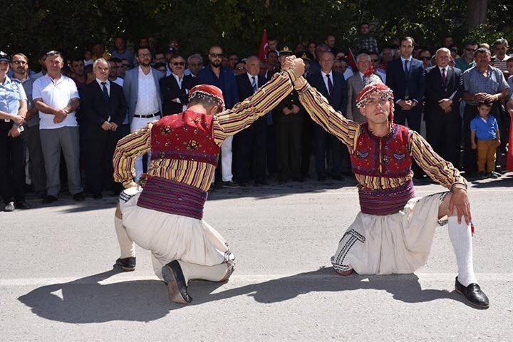 Dursunbey Belediyesi Kültür Faaliyetlerini Sürdürüyor