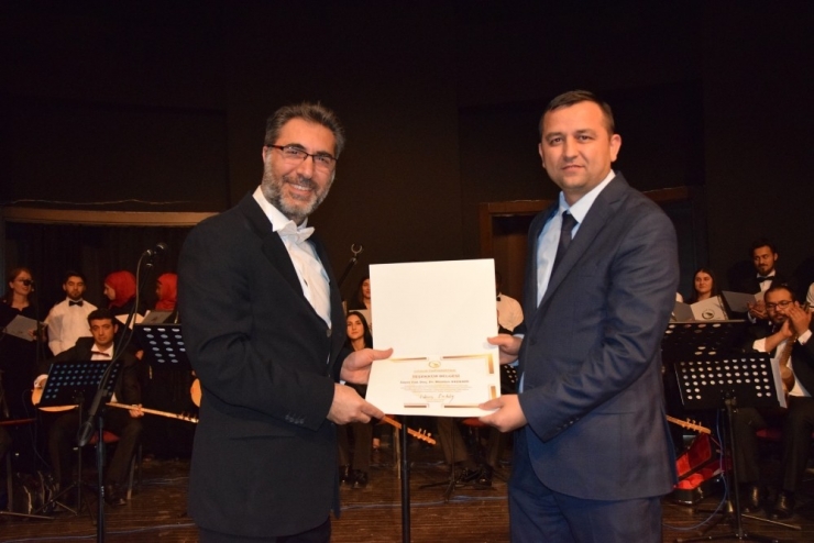 Sazımızla Sözümüzle Gökkuşağının Renkleri Konseri