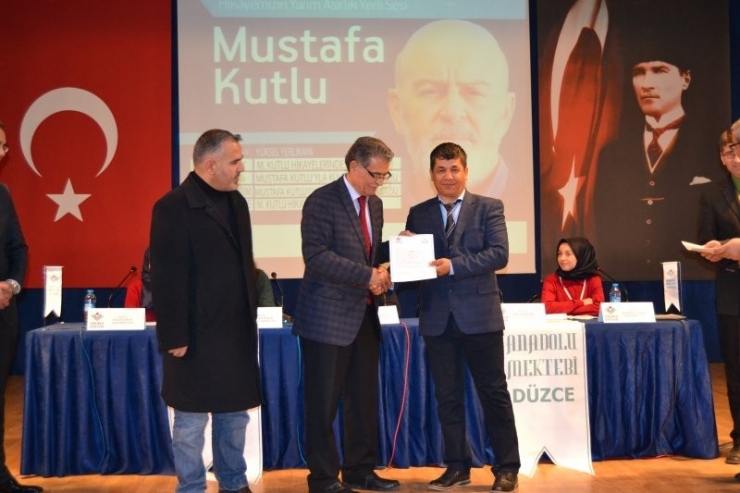 Hikayemizin Yarım Asırlık Sesi Kapanış Paneli Yapıldı