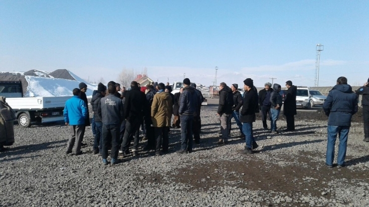 Ilıca’da Dar Gelirli Ailelerin Kömür Çilesi