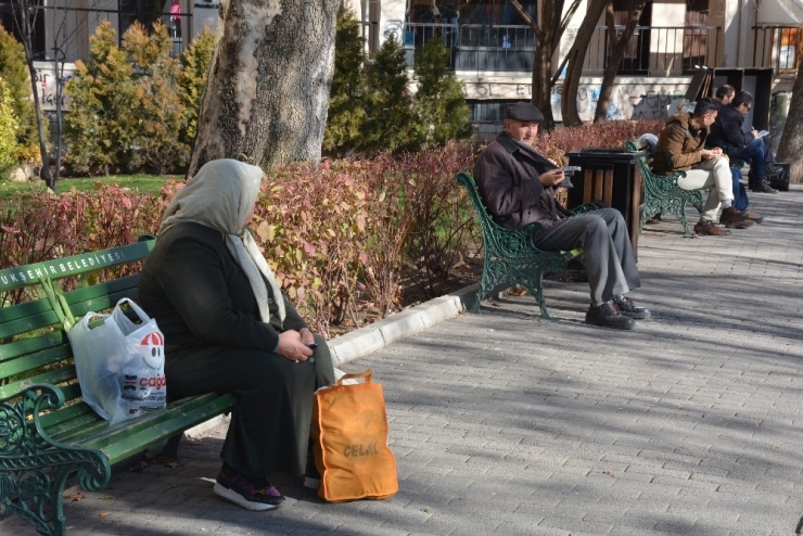 Eskişehir’de Yazdan Kalma Bir Gün