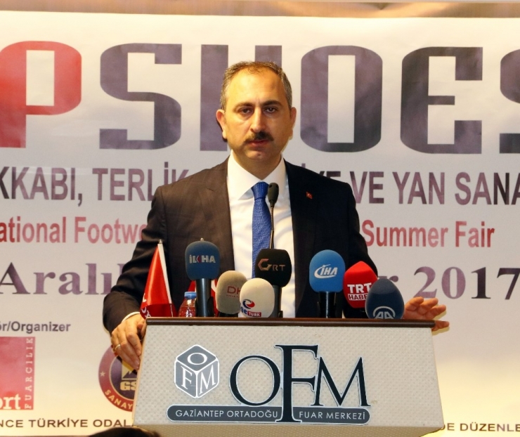 Adalet Bakanı Abdülhamit Gül: "Trump’ın Kararını Asla Tanımıyoruz"