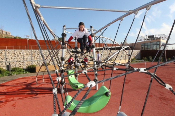 Gebzeli Gençler ‘Macera’yı Çok Beğendi