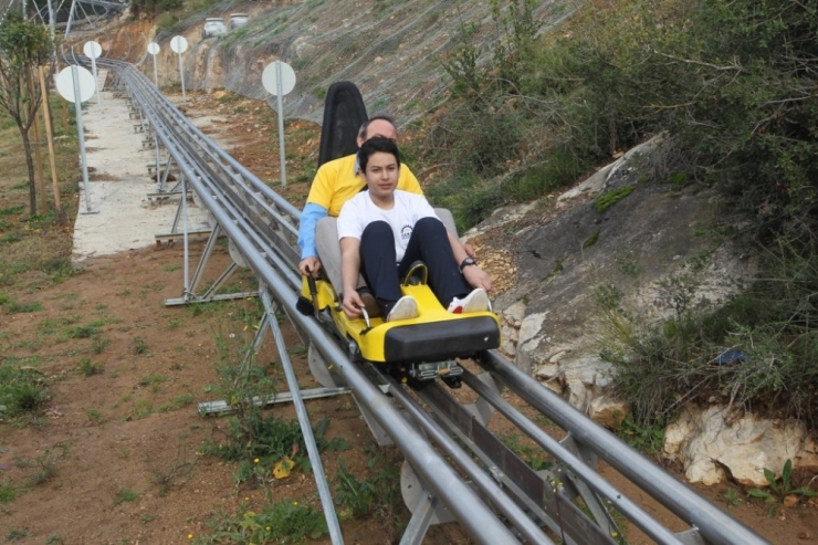 Gebzeli Gençler ‘Macera’yı Çok Beğendi