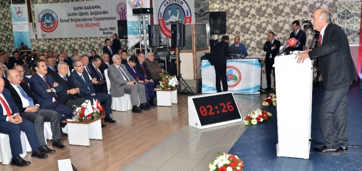 Başkan Yücelik; “Mevcut İşletmeler De Teşvikten Yararlanmalı”