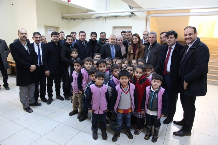 Hakkari Üniversitesi, Kalkınmanın Lokomotifi