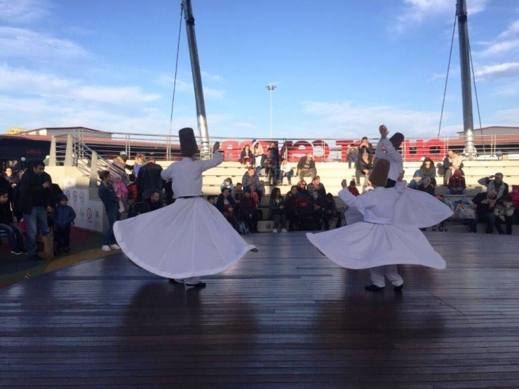 En Büyük Şeb-i Arus Gösterisi İzmit’te