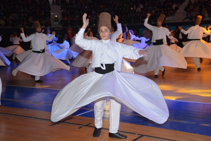 En Büyük Şeb-i Arus Gösterisi İzmit’te