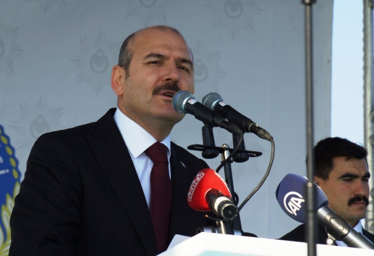 Soylu: “Fbı, Haine 50 Bin Dolar Rüşvet Verdiyse, Farklı Bir Süreç Başlar”