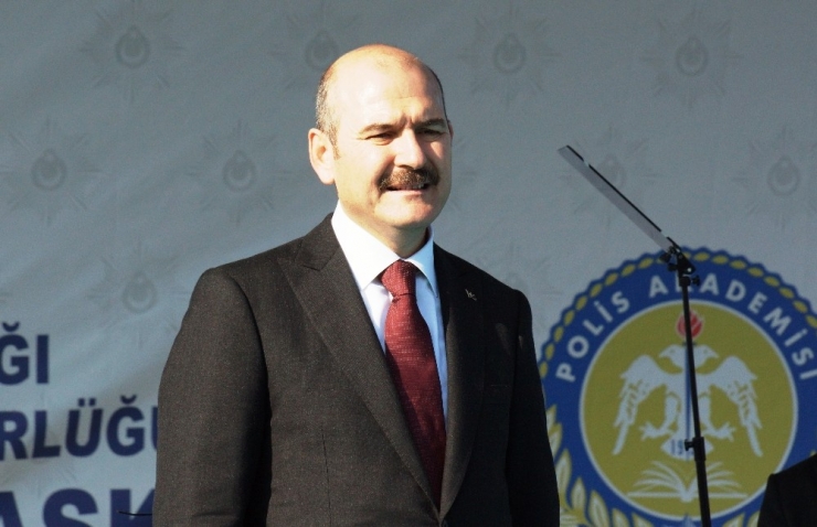 Soylu: “Fbı, Haine 50 Bin Dolar Rüşvet Verdiyse, Farklı Bir Süreç Başlar”