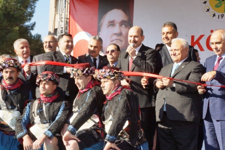 Bakan Soylu’dan Kılıçdaroğlu’na: “Bir Kere Adam Ol”