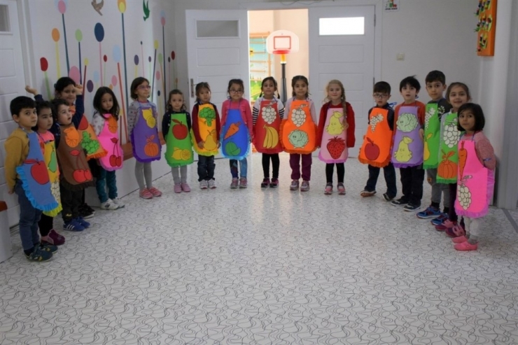 Minik Kardelenler "Yerli Malı Haftasını" Kutladı