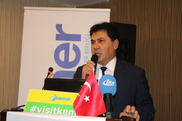 Gaziantep’te Kemer Gecesi