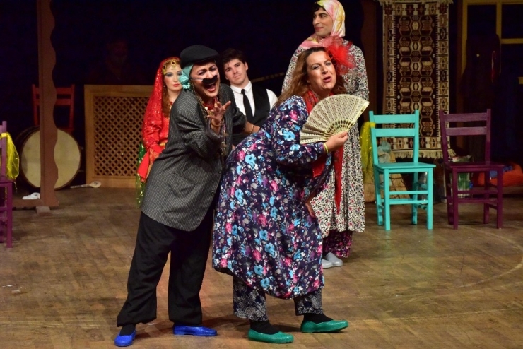 Kbt’ Den “Düğün Evi Oyun Evi”