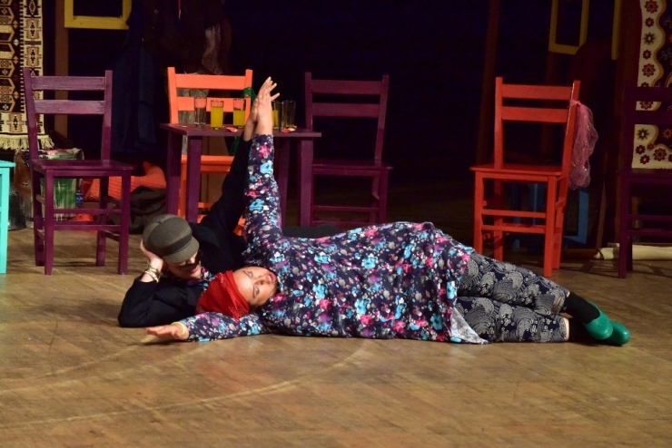 Kbt’ Den “Düğün Evi Oyun Evi”