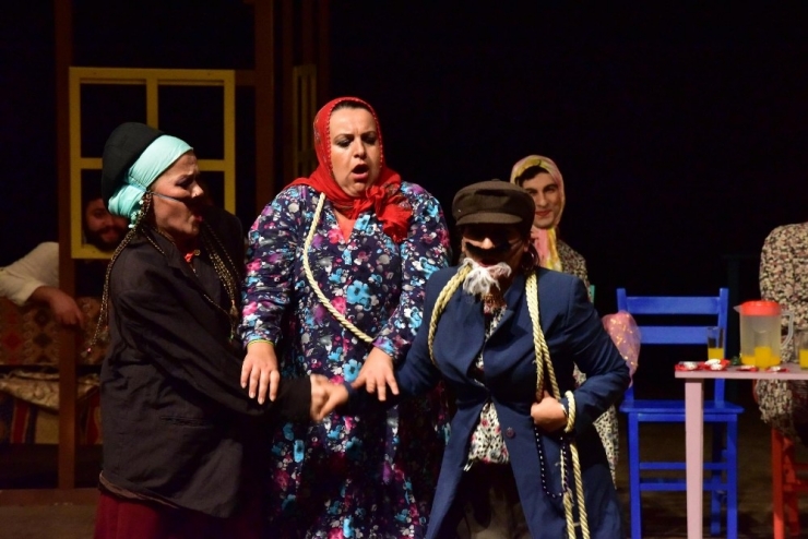 Kbt’ Den “Düğün Evi Oyun Evi”