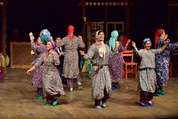 Kbt’ Den “Düğün Evi Oyun Evi”