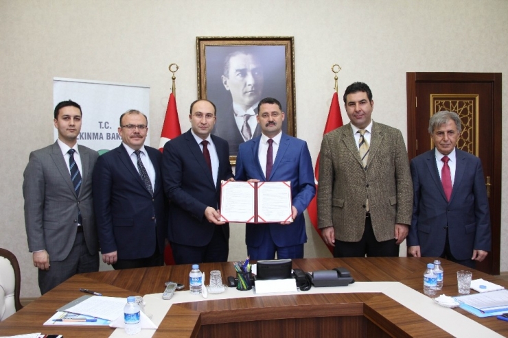 Kırıkkale Kop İle Okuyacak