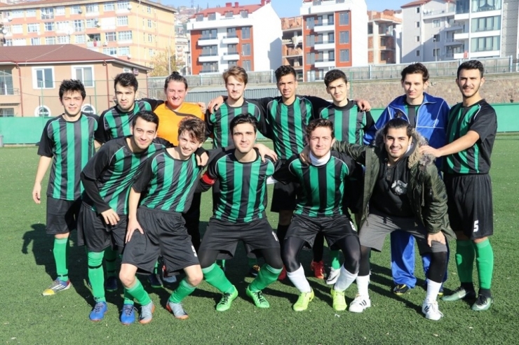 ’Yurdumun Öğrencileri’ Spor Şöleni Başladı