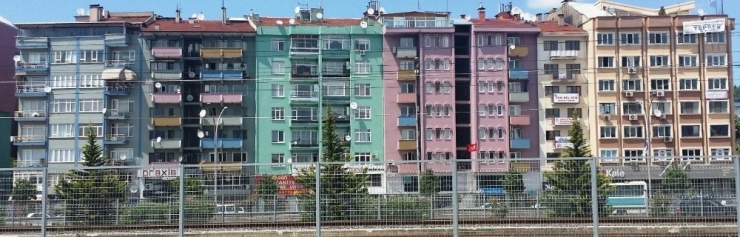 Bu Proje İle Şehir Estetiği Renklenecek