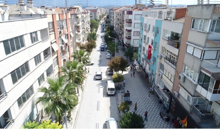 Maski’den Yağmursuyu Hattına 45 Milyon Tl Yatırım