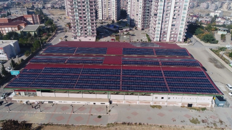 Başkan Can: “Kendi Elektriğimizi Kendimiz Üreteceğiz”