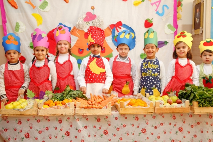 Minikler ‘Yerli Malı’ Kutlamasıyla Bilinçlendi