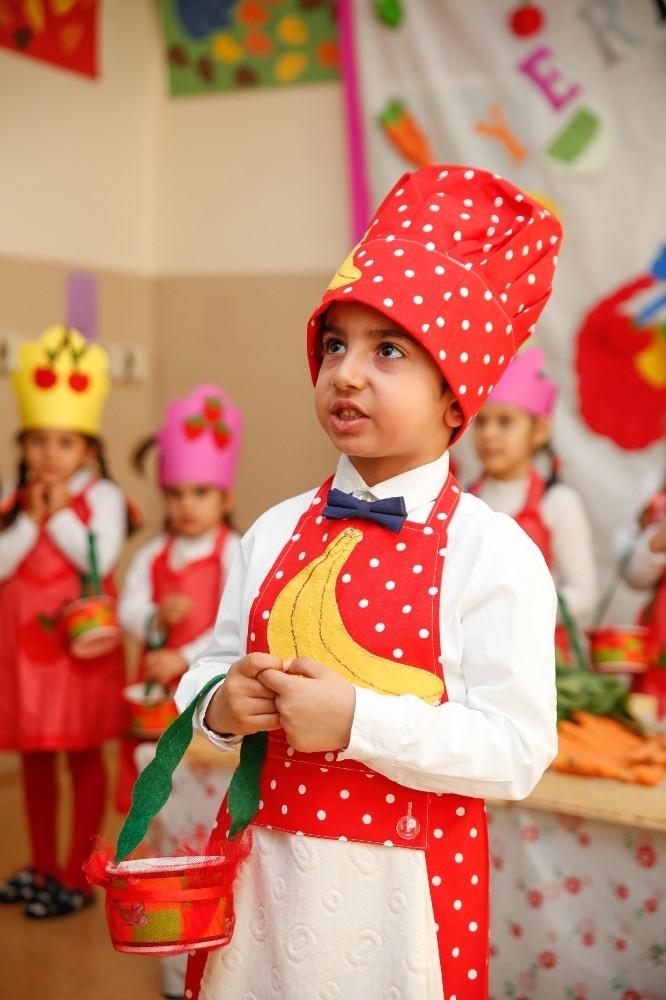 Minikler ‘Yerli Malı’ Kutlamasıyla Bilinçlendi