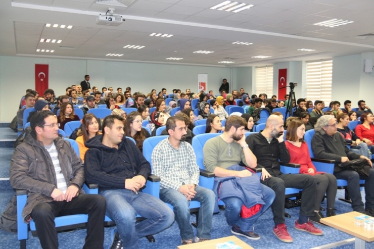 Osmanlı Tarihi Uygulama Ve Araştırma Merkezi’nin İlk Konuğu Yrd. Doç. Dr. Sait Başer Oldu