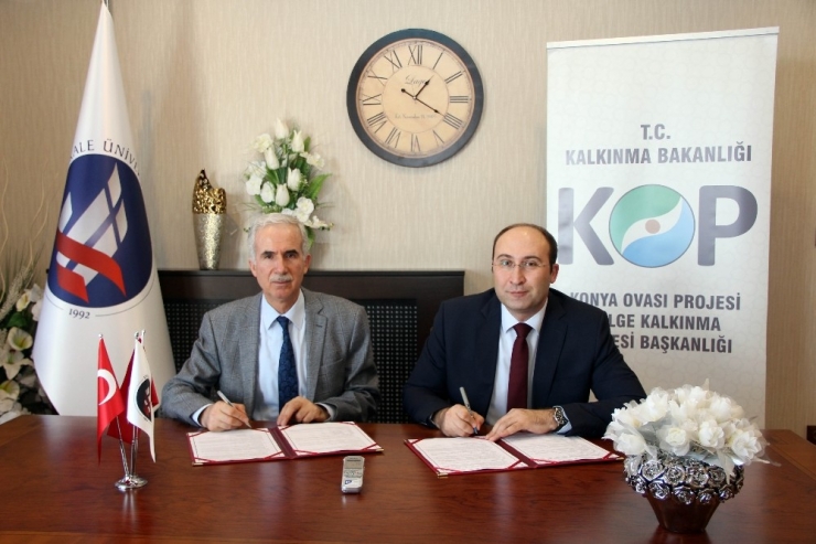 Kırıkkale Kop İle Okuyacak