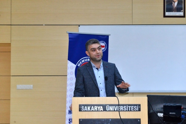 ’Oku! Düşün! Uyan!’ Adlı Konferans Saü’de Düzenlendi